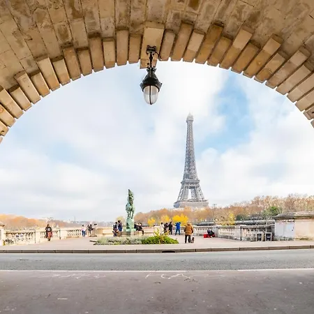 Apartment Veeve - Impressions Of The Eiffel Tower *